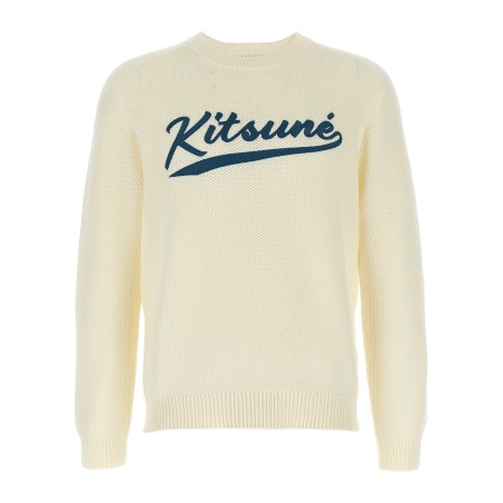 'Kitsune Varsity' sweater