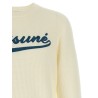 'Kitsune Varsity' sweater