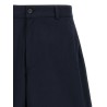 'Easy' bermuda shorts