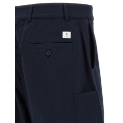 'Easy' bermuda shorts