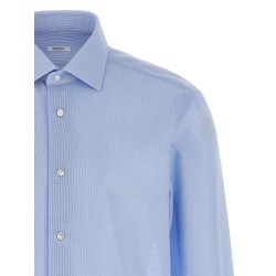 Honeycomb shirt