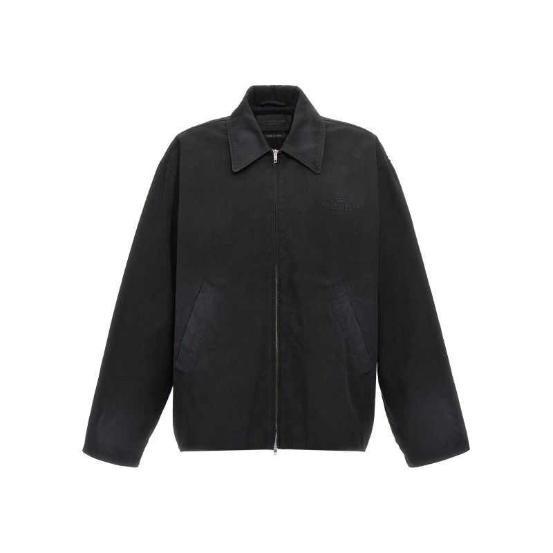 'BB Garderobe' jacket