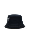 Gucci coat of arms bucket hat