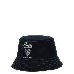 Gucci coat of arms bucket hat