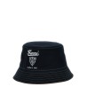 Gucci coat of arms bucket hat