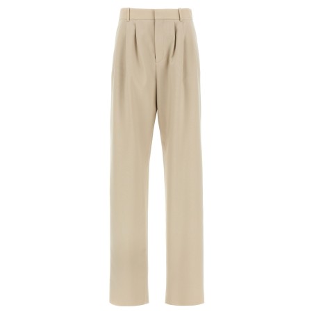 Pleat pants