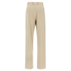 Pleat pants