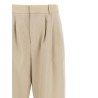 Pleat pants