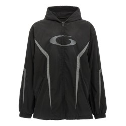 'Tracksuit Loop Sports Icon Ampia' jacket