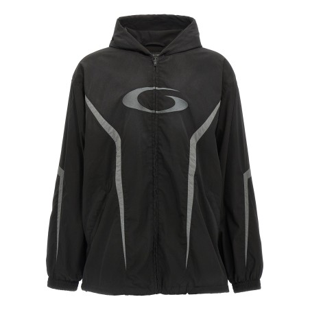 'Tracksuit Loop Sports Icon Ampia' jacket
