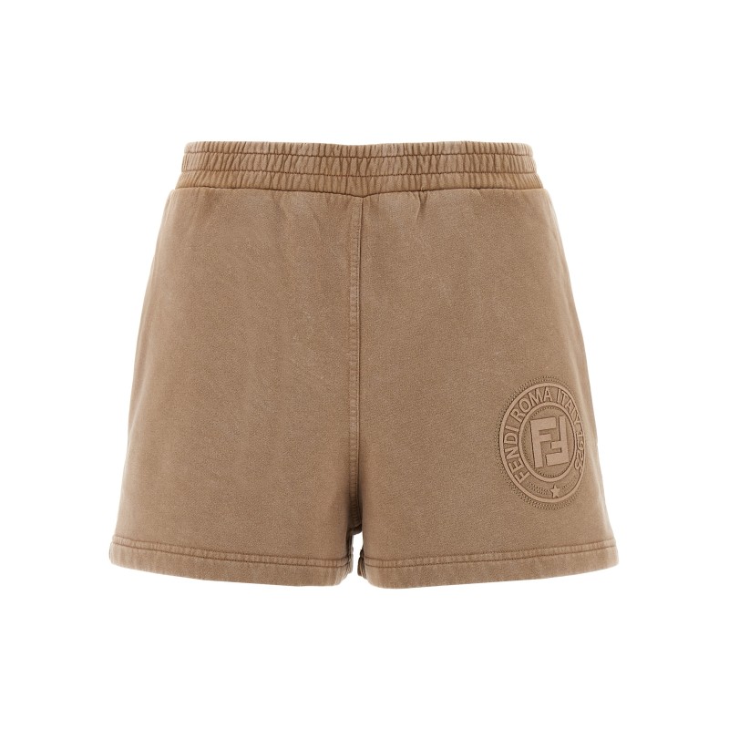 3D 'Fendi Roma' shorts