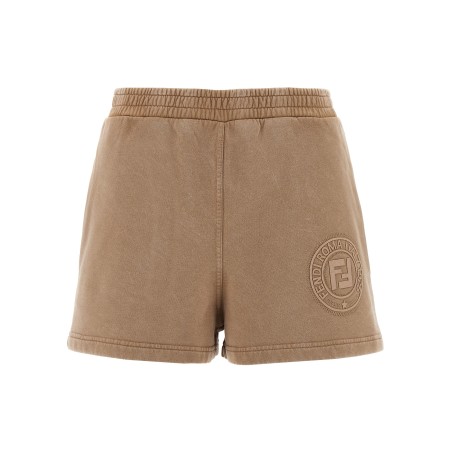 3D 'Fendi Roma' shorts