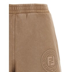 3D 'Fendi Roma' shorts
