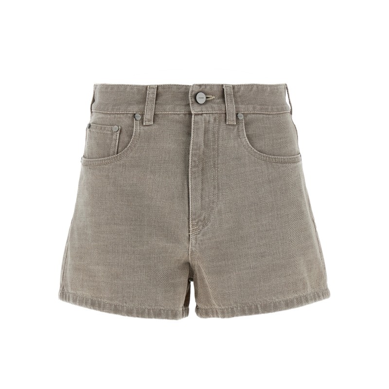 'Fendi Stamp 1925' shorts