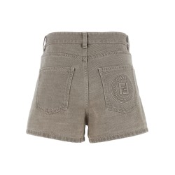 'Fendi Stamp 1925' shorts
