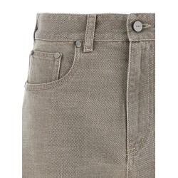 'Fendi Stamp 1925' shorts