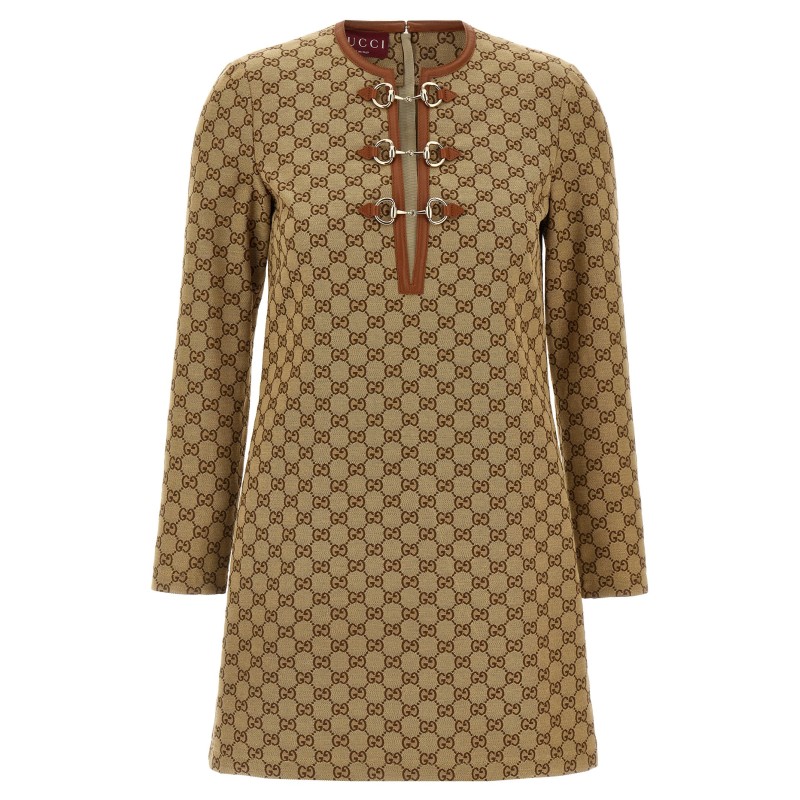 'GG' dress