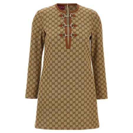 'GG' dress