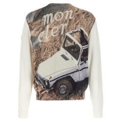 Moncler x Mercedes-Benz by Nigo Jersey