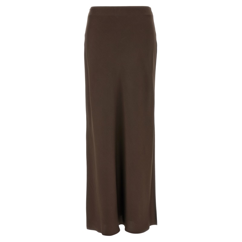 Slit skirt