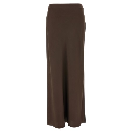 Slit skirt