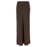 Slit skirt