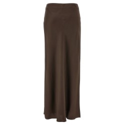 Slit skirt