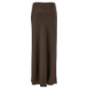 Slit skirt