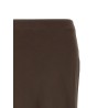 Slit skirt