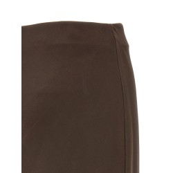 Slit skirt