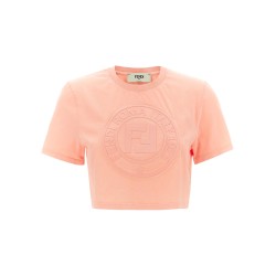 3D 'Fendi Roma' T-shirt