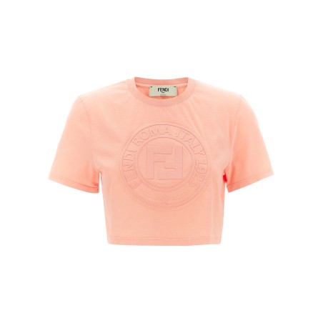 3D 'Fendi Roma' T-shirt