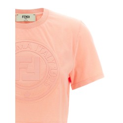 3D 'Fendi Roma' T-shirt