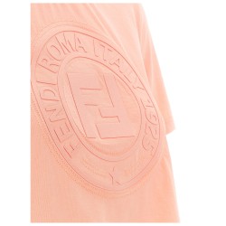 3D 'Fendi Roma' T-shirt