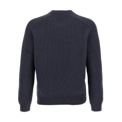 'Varsity' sweater