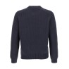 'Varsity' sweater