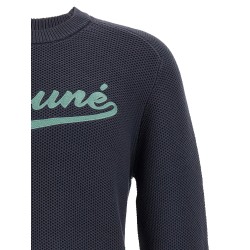 'Varsity' sweater