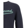 'Varsity' sweater