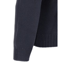 'Varsity' sweater