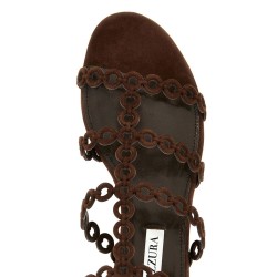 'Infinity Chain Gladiator' sandals