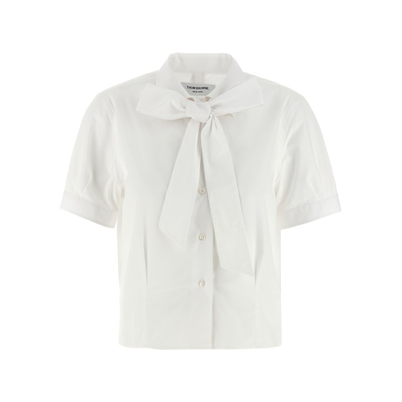 Sash shirt