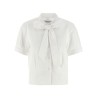 Sash shirt