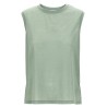 Logo embroidery top