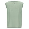 Logo embroidery top