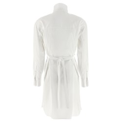 Tuxedo chemisier dress