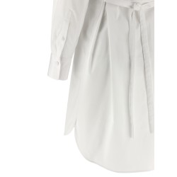 Tuxedo chemisier dress