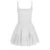 Pleated dress