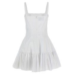 Pleated dress