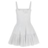 Pleated dress
