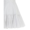Pleated dress